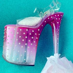 Pleaser Heels